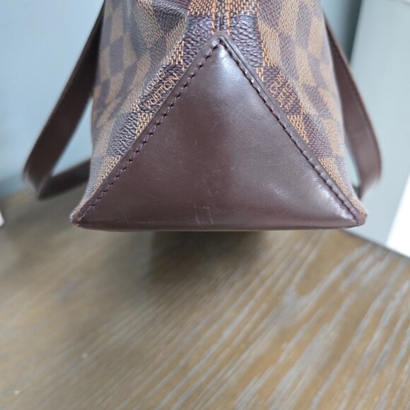 Cabas Piano Damier Ebene Louis Vuitton Special Order Bag - Picture 12 of 16